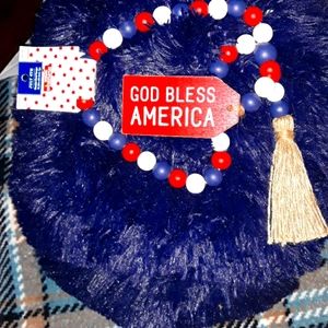 USA Wooden Beads
